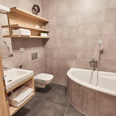 Volarik Lägenhet Mikulov