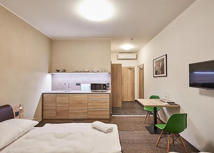 Volarik Apartman *