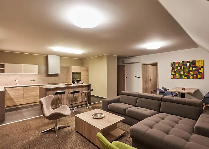 Volarik Apartman *
