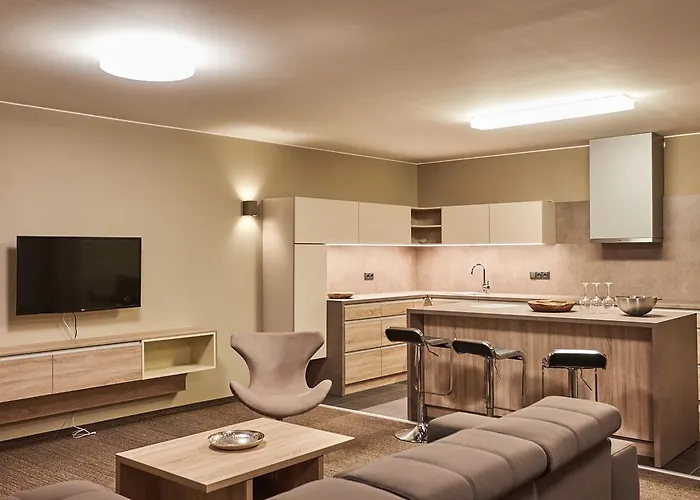 Volarik Apartman *