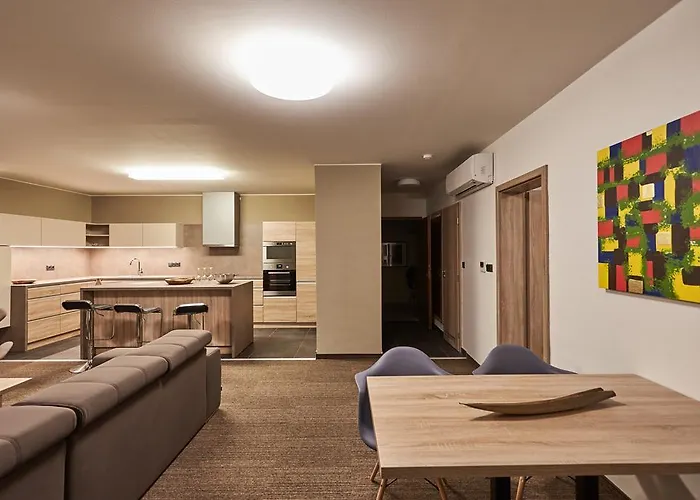 Volarik Apartman *