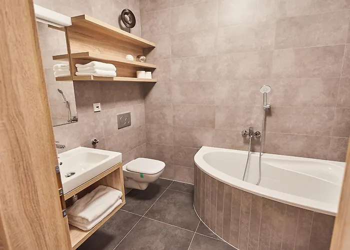 Volarik Apartman Mikulov