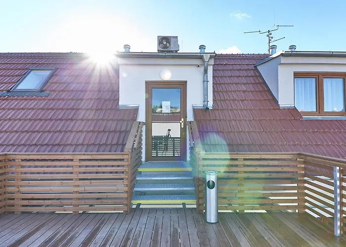 Apartman Volarik *