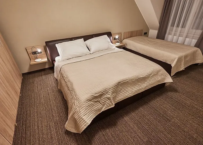 Volarik Apartman *