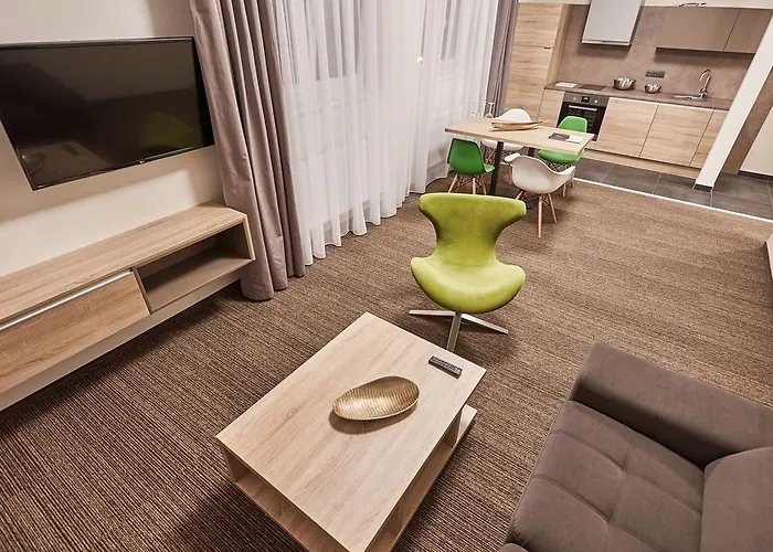 Volarik Apartman Mikulov